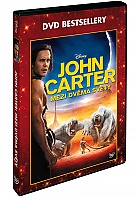 JOHN CARTER: Mezi dvěma světy (Edice DVD bestsellery) (DVD)