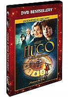 Hugo a jeho velký objev (Edice DVD bestsellery) (DVD)