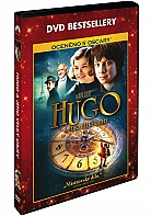 Hugo a jeho velk objev (Edice DVD bestsellery) (DVD)