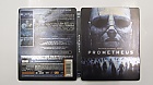 Prometheus 3D + 2D Steelbook™ Limited Collector's Edition + Gift Steelbook's™ foil