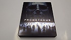 Prometheus French STEELBOOK without discs