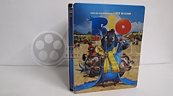 Rio French STEELBOOK without discs