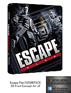 ESCAPE PLAN: Plán útěku FUTUREPAK Sběratelská limitovaná edice (Blu-ray)