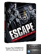 Ecape Plan (Blu-ray)