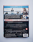 CAPTAIN PHILLIPS Steelbook&trade; Limited Collector's Edition + Gift Steelbook's&trade; foil