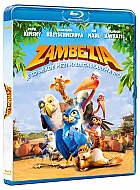 ZAMBEZIA 3D + 2D (1BD) (Blu-ray 3D)