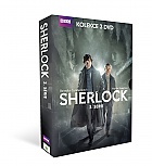 SHERLOCK - 2. série BBC Kolekce (3 DVD)