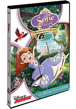 SOFIA THE FIRST: READY TO BE A PRINCESS