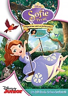 SOFIA THE FIRST: READY TO BE A PRINCESS