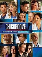 Grey's Anatomy: The Complete Season 8