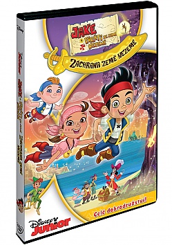 Jake and the Neverland Pirates: Jakes Never Land Rescue