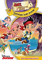 Jake and the Neverland Pirates: Jakes Never Land Rescue