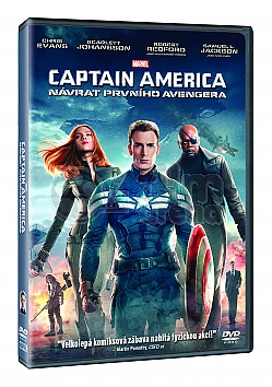 CAPTAIN AMERICA: The Winter Soldier