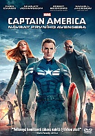 CAPTAIN AMERICA: The Winter Soldier