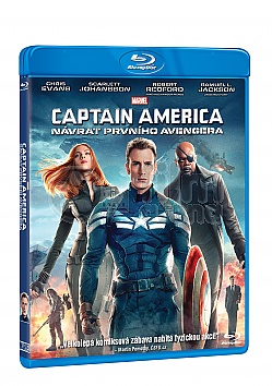 CAPTAIN AMERICA: The Winter Soldier