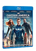 CAPTAIN AMERICA: Návrat prvního Avengera (Blu-ray)