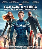 CAPTAIN AMERICA: The Winter Soldier