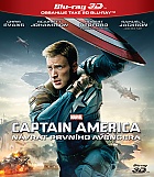 CAPTAIN AMERICA: The Winter Soldier 3D + 2D