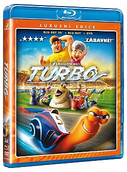 Turbo 3D + 2D