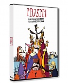 DVD HUSITI (DVD)