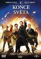 DVD The World's End