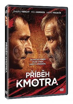 DVD Pbh kmotra