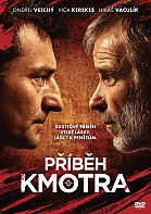 DVD Pbh kmotra