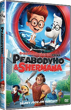 Mr. Peabody & Sherman