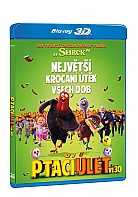 Free Birds (Blu-ray 3D)