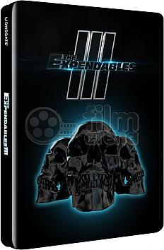 The Expendables 3 Steelbook™ Uncensored Edition Limited Collector's Edition + Gift Steelbook's™ foil