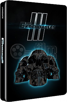 The Expendables 3 Steelbook™ Uncensored Edition Limited Collector's Edition + Gift Steelbook's™ foil