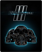 The Expendables 3 Steelbook™ Uncensored Edition Limited Collector's Edition + Gift Steelbook's™ foil