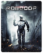 Robocop Steelbook™ Extended director's cut Uncensored Edition Limited Collector's Edition + Gift Steelbook's™ foil