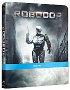 Robocop Steelbook™ Extended director's cut Uncensored Edition Limited Collector's Edition + Gift Steelbook's™ foil