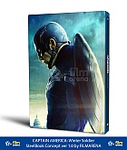 Blu-ray CAPTAIN AMERICA: Winter Soldier STEELBOOK