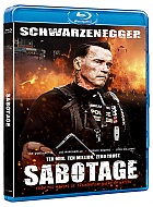 SABOTAGE (Blu-ray)