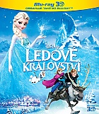 Frozen 3D + 2D