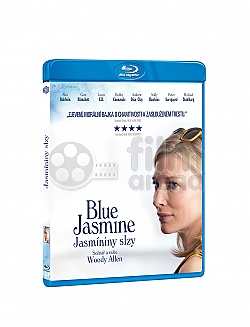BLUE JASMINE Blu-ray