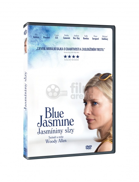 Blue Jasmine (2013)