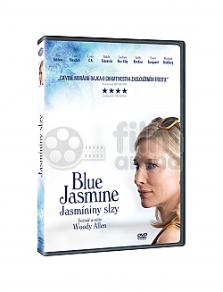 BLUE JASMINE DVD