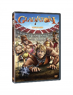 GLADIATORS OF ROME DVD