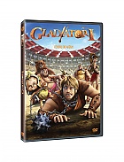 GLADIATORS OF ROME DVD (DVD)