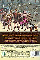 GLADIATORS OF ROME DVD