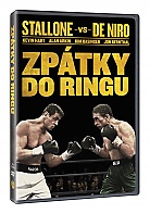 ZPÁTKY DO RINGU (DVD)