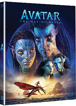 AVATAR: The Way of Water (Blu-ray)