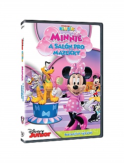 Mickey Mouse Clubhouse: Minnie's Pet Salon