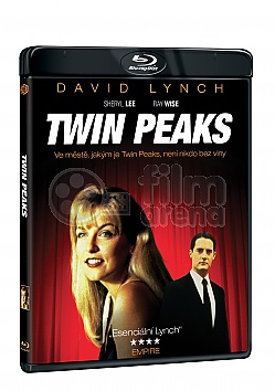 Twin Peaks: Fire Walk with Me Blu-ray
