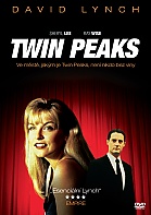 Twin Peaks: Fire Walk with Me DVD