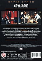 Twin Peaks: Fire Walk with Me DVD