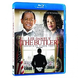 THE BUTLER Blu-ray
